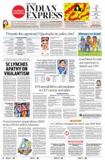 The New Indian Express-Tirupati