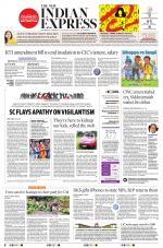 The New Indian Express-Kalaburagi