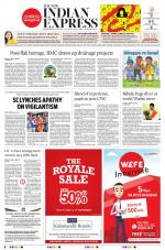 The New Indian Express-Jeypore