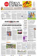 The New Indian Express-Hubballi