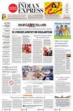 The New Indian Express-Hyderabad