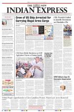 The New Indian Express-Kottayam