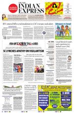 The New Indian Express-Dharmapuri