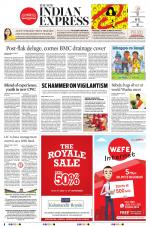 The New Indian Express-Bhubaneswar