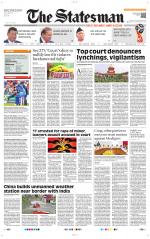 Kolkata - The Statesman
