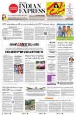 The New Indian Express-Bengaluru