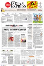 The New Indian Express-Chennai