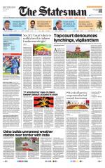 Delhi - The Statesman