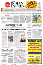 The New Indian Express-Tirunelveli