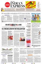 The New Indian Express-Coimbatore