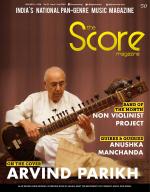 The Score Magazine 
