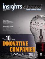 The 10 Most Innovative Companies to Watch in 2018