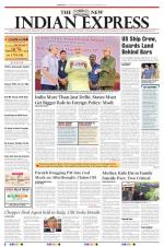 The New Indian Express-Dharmapuri