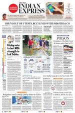 The New Indian Express-Kalaburagi