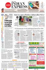 The New Indian Express-Kozhikode