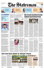 Delhi - The Statesman