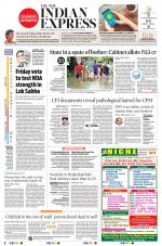 The New Indian Express-Kannur