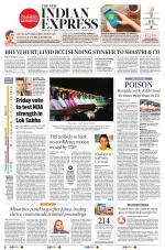 The New Indian Express-Hyderabad