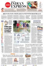 The New Indian Express-Dharmapuri