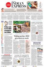 The New Indian Express-Bhubaneswar