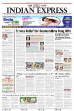 The New Indian Express-Tirupati