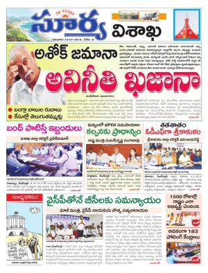 Thursday 19 July,2018