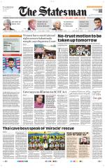 Kolkata - The Statesman