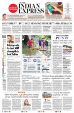The New Indian Express-Chennai