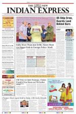 The New Indian Express-Chennai