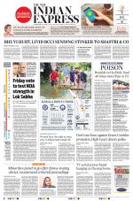 The New Indian Express-Coimbatore