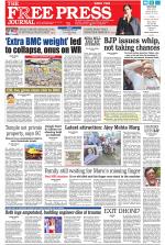 Free Press - Mumbai Epaper