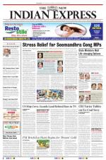 The New Indian Express-Vijayawada