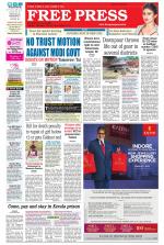 Free Press - Indore Epaper Edition