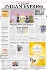 The New Indian Express-Tiruchy