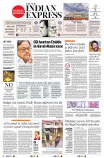 The New Indian Express-Vellore