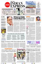 The New Indian Express-Villupuram