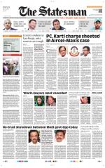 Kolkata - The Statesman