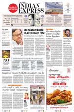 The New Indian Express-Dharmapuri