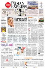 The New Indian Express-Hyderabad