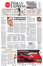 The New Indian Express-Chennai