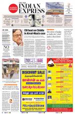 The New Indian Express-Tirunelveli