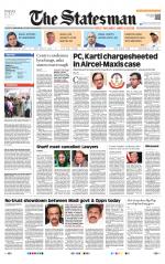 Delhi - The Statesman