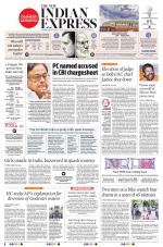 The New Indian Express-Vishakapatnam