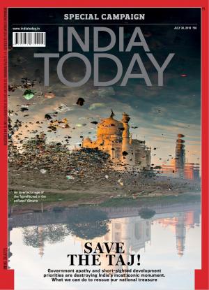 India Today -30th July 2018