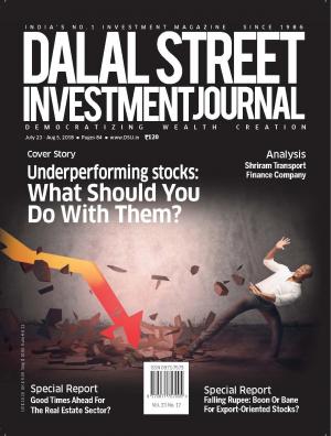 Dalal Street Investment Journal Vol No 33 Issue No 17