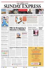 The New Indian Express-Kottayam