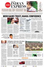 The New Indian Express-Hyderabad