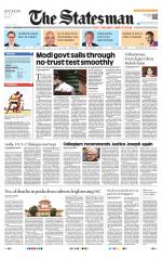Delhi - The Statesman