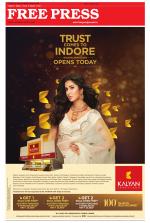 Free Press - Indore Epaper Edition