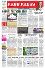 Free Press - Bhopal Epaper Edition